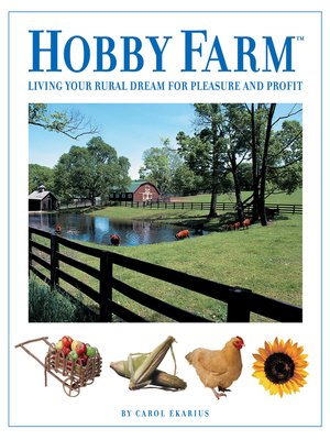 cover image of Hobby Farm